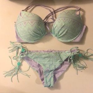 Victoria’s Secret swimsuit